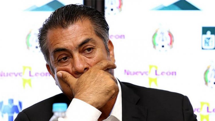 Detienen a ´El Bronco´ por desvío de recursos