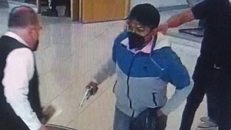 Roban 800 mil pesos en banco de Ixtapaluca