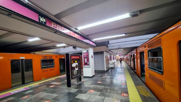 Horario especial en Metro este 21 de marzo