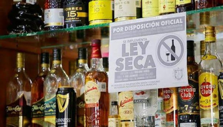 Implementan Ley Seca en Ixtapaluca por elecciones