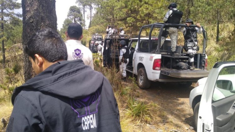 Encuentran cadáveres de dos desaparecidos en Tlalpan