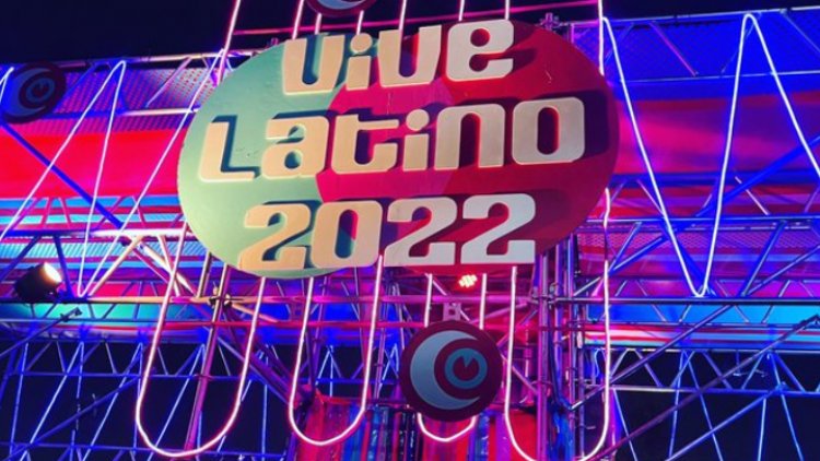 Cae joven por robar celulares en el Vive Latino