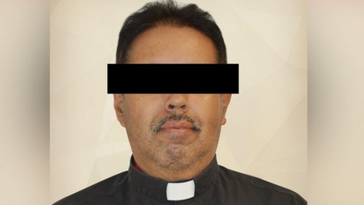 Cae sacerdote en torreón por violación de joven