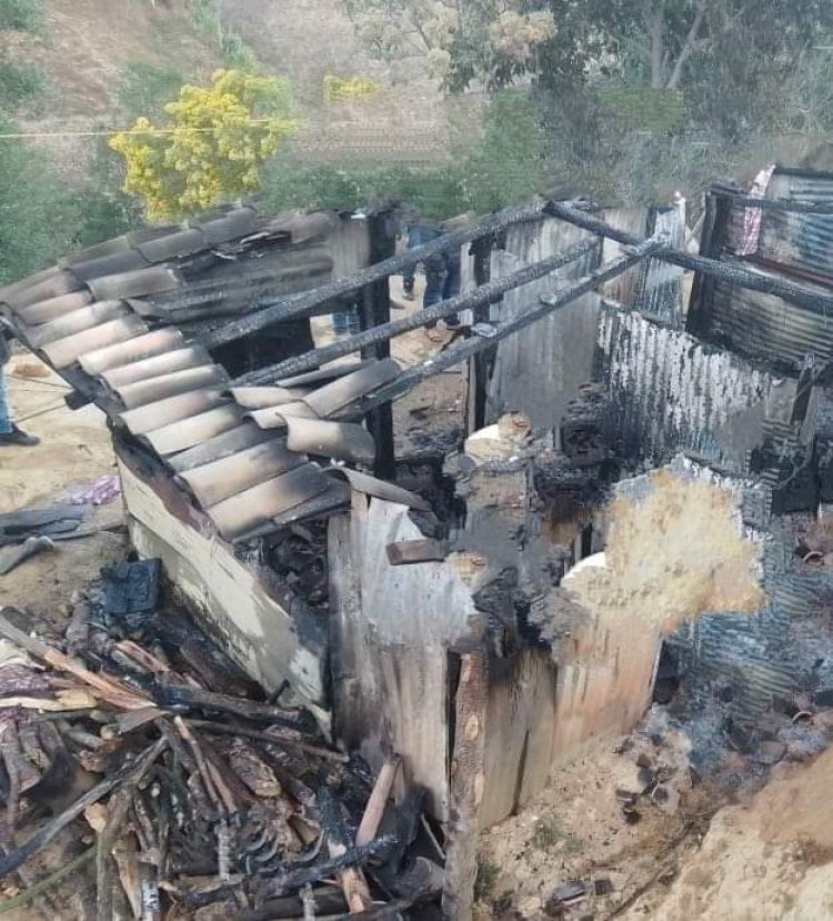 Seis niños fallecen durante explosión en Oaxaca