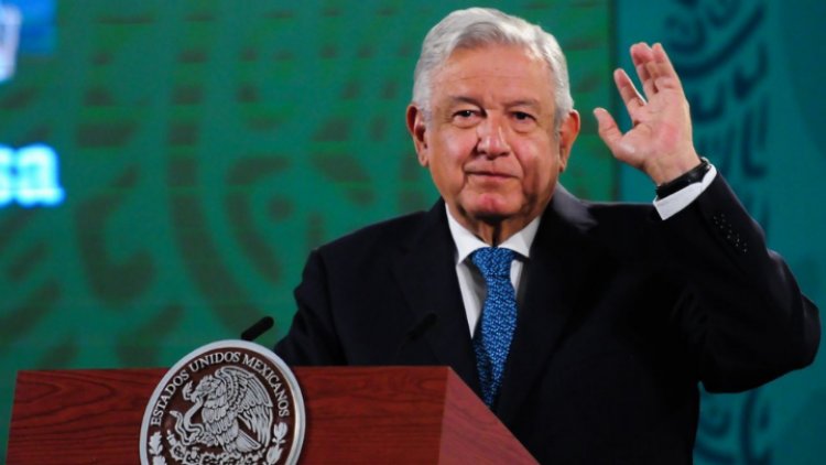 “México es un país tranquilo”, asegura AMLO