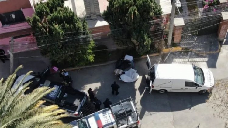 Encuentran cadáver embolsado en Tultitlán