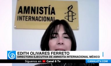 México entre la impunidad y los señalamientos: Amnistía Internacional