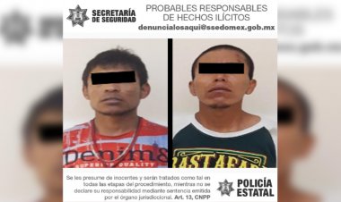 Hallan en Lerma auto implicado en doble homicidio