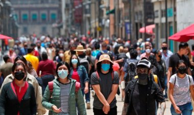 Anuncian riesgo epidémico cero en la Ciudad de México