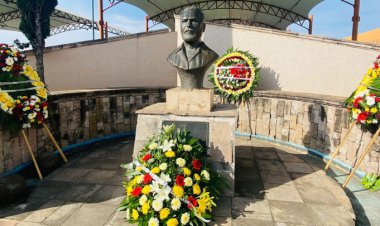 Invita Antorcha conmemorar a su primer fundador en Michoacán