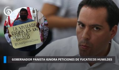 Denuncia de yucatecos escalará a nivel nacional