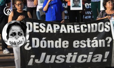 74 personas desparecen en México al mes durante el sexenio de AMLO