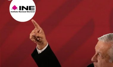 AMLO propone eliminar el INE y creará el Instituto de Elecciones y Consultas