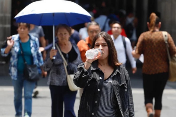 Se esperan temperaturas de hasta 35°C en Edomex