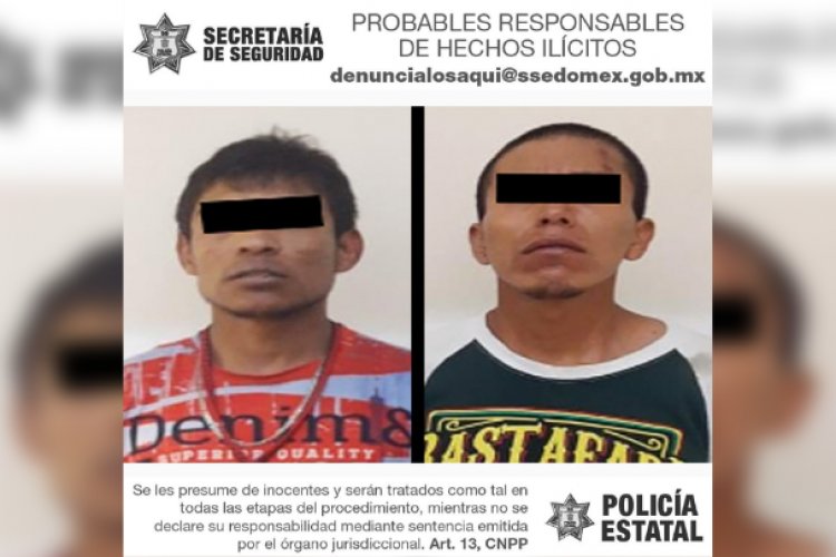 Hallan en Lerma auto implicado en doble homicidio