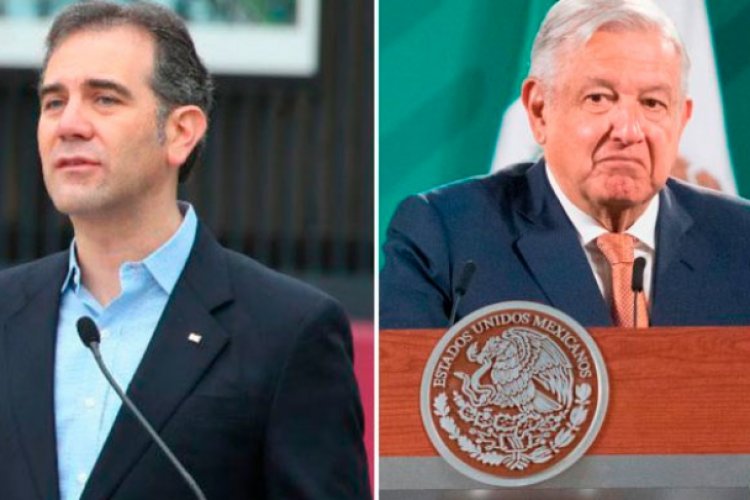 AMLO injuria a INE por no promover consulta de revocación