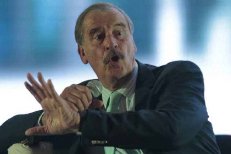 Vicente Fox detona contra AMLO por masacre a familia en Tultepec