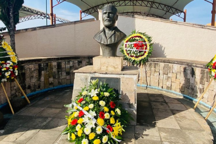 Invita Antorcha conmemorar a su primer fundador en Michoacán