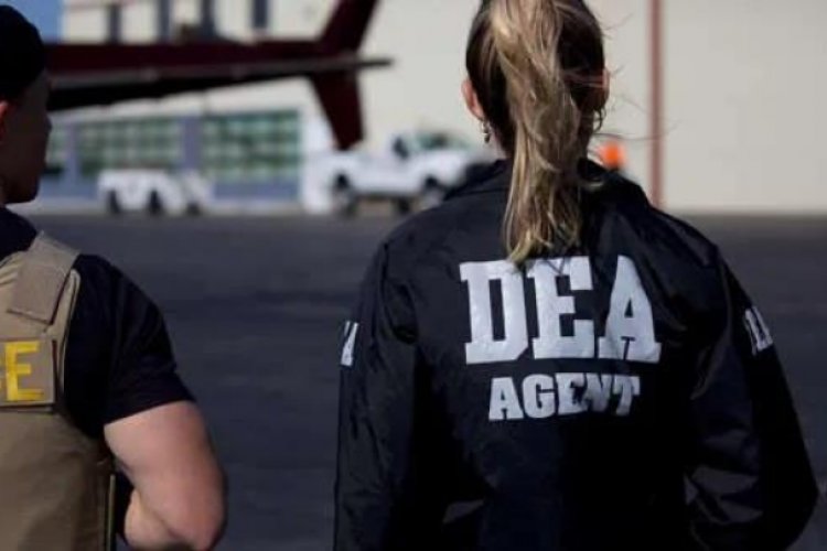 México cierra unidad antinarcóticos con la DEA