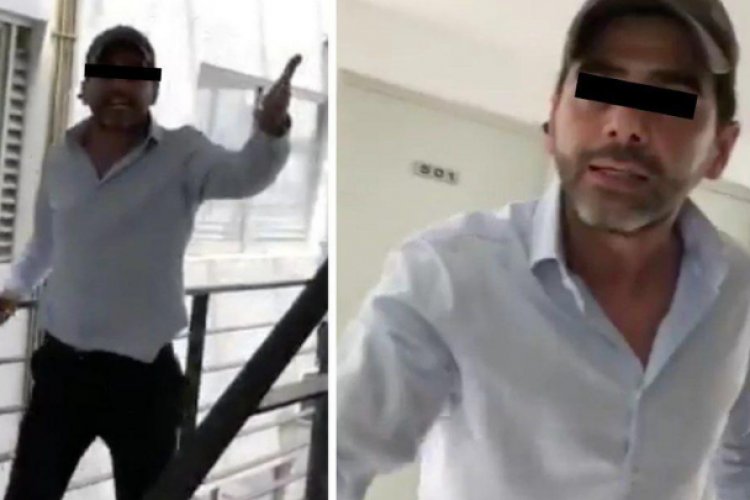 #LordGolpeador es declarado culpable, anuncia la joven a la que agredió en CDMX