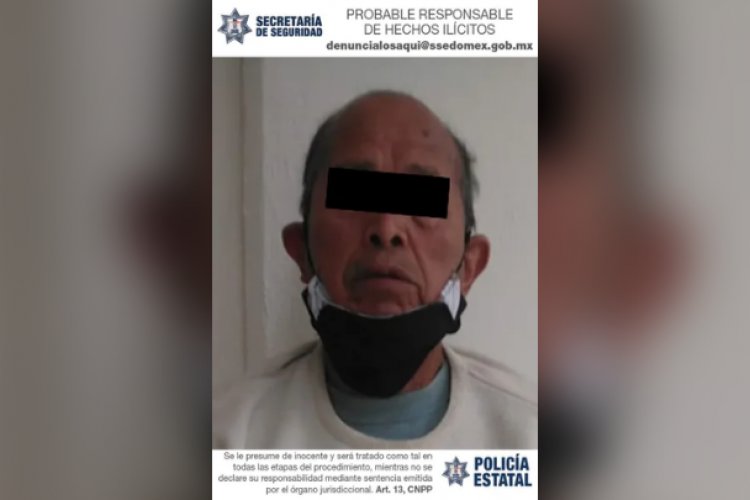 Aprehenden a hombre acusado de abuso sexual en Valle de Chalco