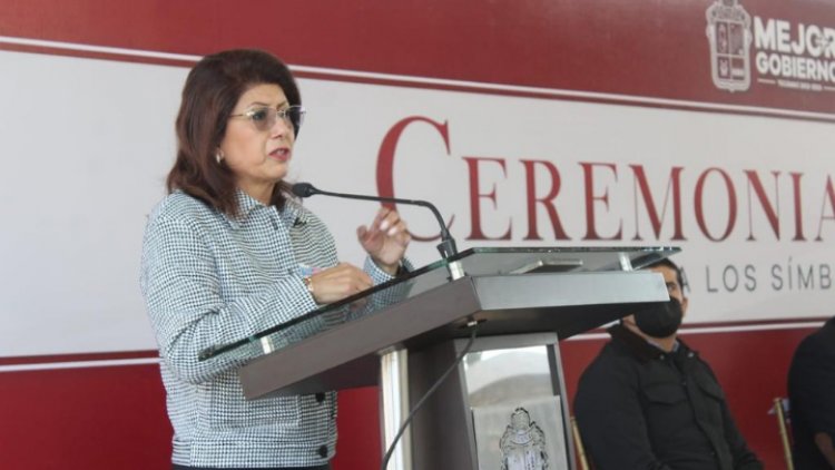 Tecámac vive un momento histórico: Mariela Gutiérrez