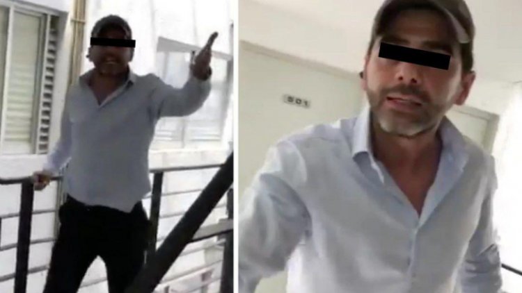 #LordGolpeador es declarado culpable, anuncia la joven a la que agredió en CDMX