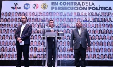 Proponen contrarreforma electoral para detener “el dardo envenenado” de Morena contra el INE