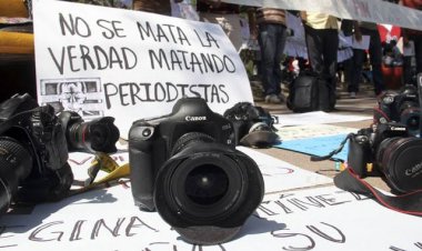 México es el segundo país más peligroso para ejercer el periodismo: Human Rights Watch