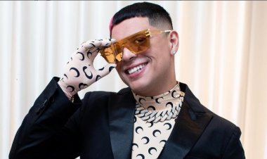 Vocalista de Grupo Firme es hospitalizado tras concierto en la CDMX