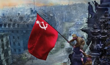 La Unión Soviética salvó al mundo del nazismo
