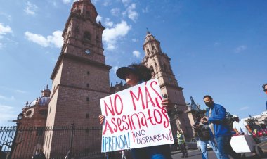 Cuitláhuac García se burla de periodistas asesinadas