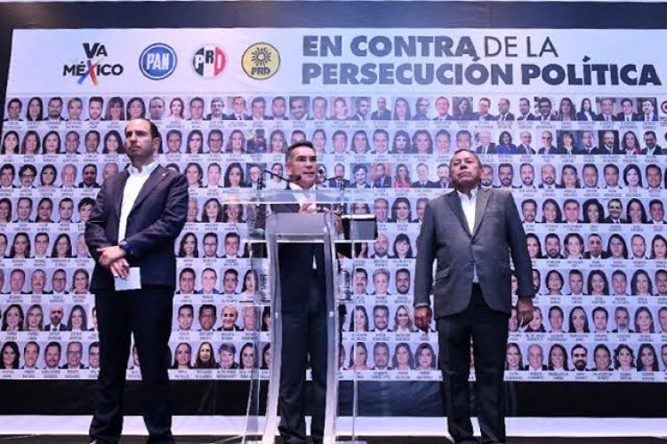 Proponen contrarreforma electoral para detener “el dardo envenenado” de Morena contra el INE