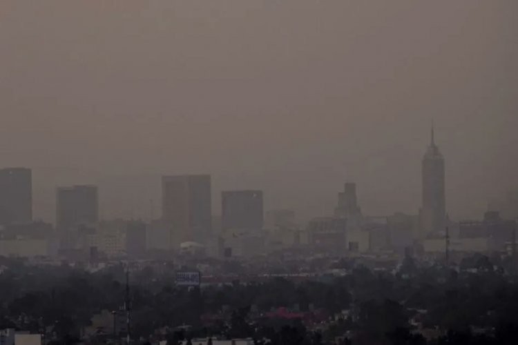 ¡Atención! Contingencia ambiental atmosférica en el Valle de México seguirá este miércoles