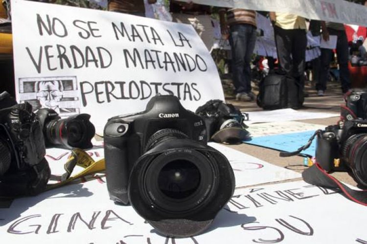 México es el segundo país más peligroso para ejercer el periodismo: Human Rights Watch