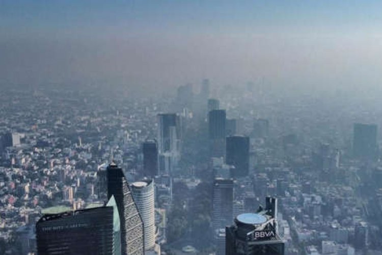 Preventivo, mantener contingencia ambiental en la ZMVM