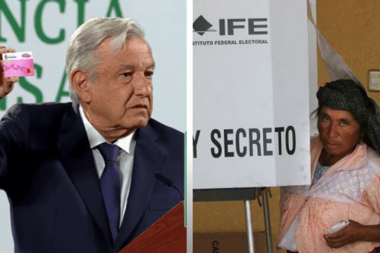 AMLO prepara aumentar pensiones previo a la contienda presidencial del 2023