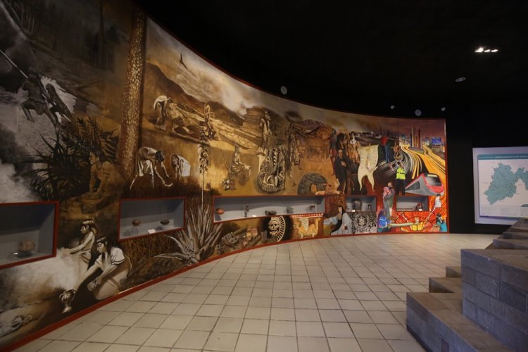 Tiene GEM red de museos abierta al público en todo el territorio estatal