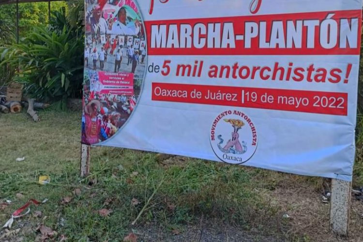 Alejandro Murat ignora a oaxaqueños pobres, denuncian campesinos