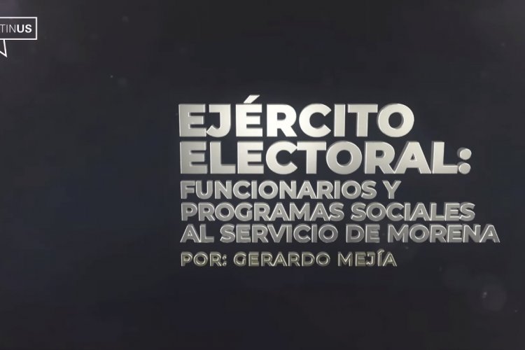 Exponen cómo Morena presiona para que voten por sus candidatos