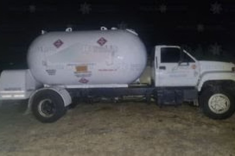 Localizan toma clandestina de gas LP en Jilotepec, Estado de México
