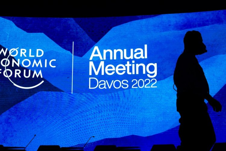 Arranca el foro mundial de Davos sin Rusia