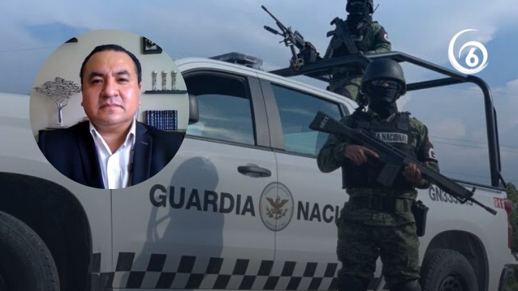 El asesinato de Ángel Yael: preguntas para la Guardia Nacional
