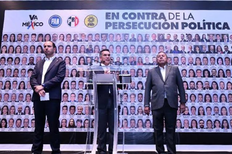 Proponen contrarreforma electoral para detener “el dardo envenenado” de Morena contra el INE
