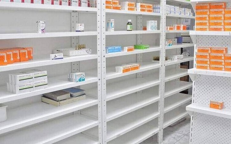 Edomex, segundo lugar en desabasto de medicamentos, según ONG
