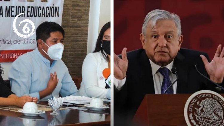 Gob de AMLO da apoyo miserable para mejorar infraestructura educativa: FNERRR