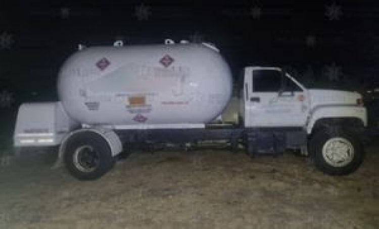 Localizan toma clandestina de gas LP en Jilotepec, Estado de México