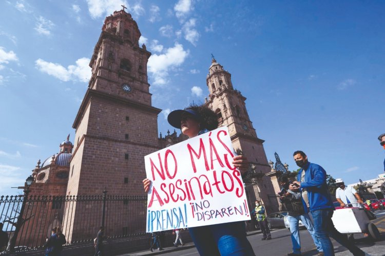 Cuitláhuac García se burla de periodistas asesinadas