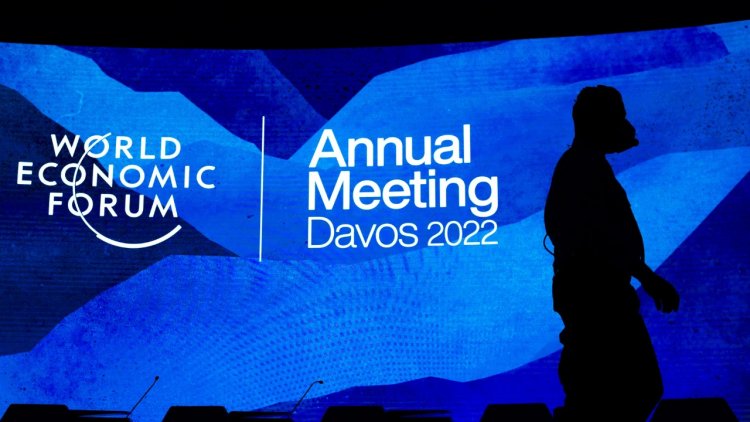 Arranca el foro mundial de Davos sin Rusia