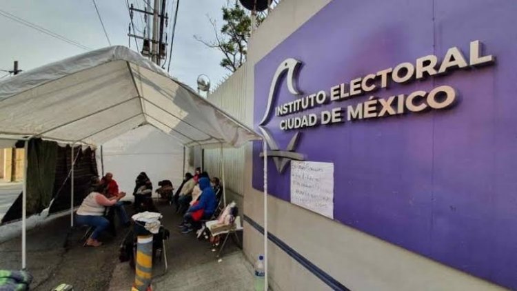 Recortarán recurso a órgano democrático de la CDMX